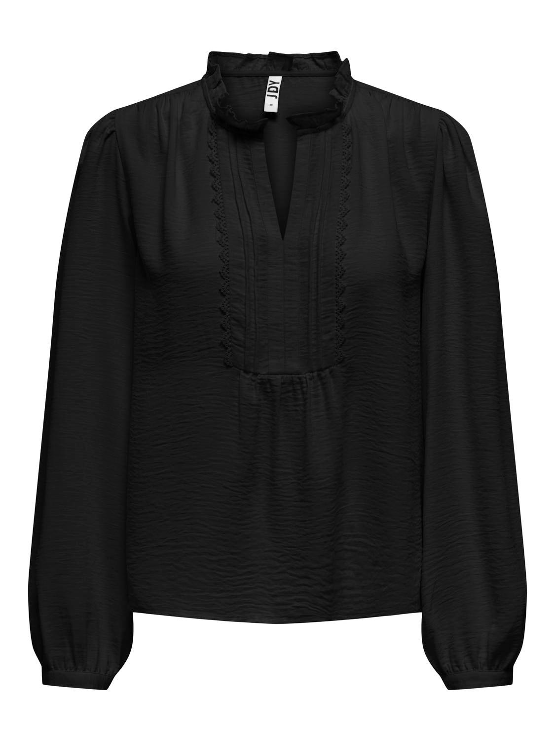 JDYRACHEL L/S Top - Sort